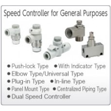Speed Controllers for General Purposes